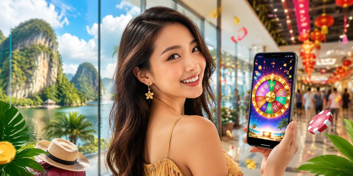 Meja roulette bergaya di Ipoh untuk penggemar permainan nombor