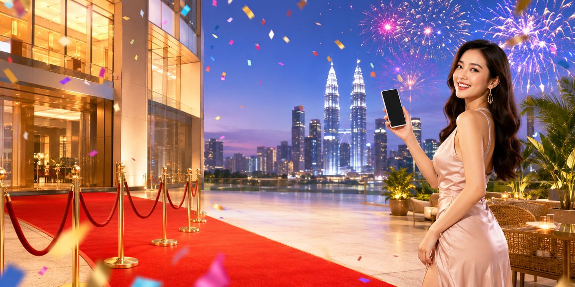 Proses deposit dalam talian yang mudah di Kuala Lumpur menggunakan perbankan tempatan
