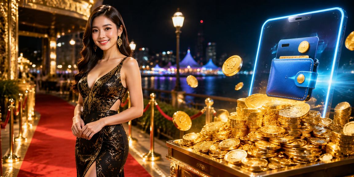 Pemain Malaysia menikmati permainan pertaruhan meja dalam talian dengan antara muka mesra