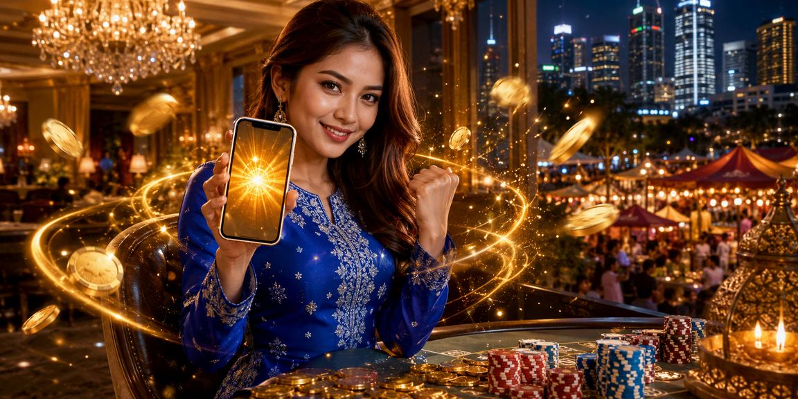 Promosi cashback bonus eksklusif di Petaling Jaya sempena musim perayaan
